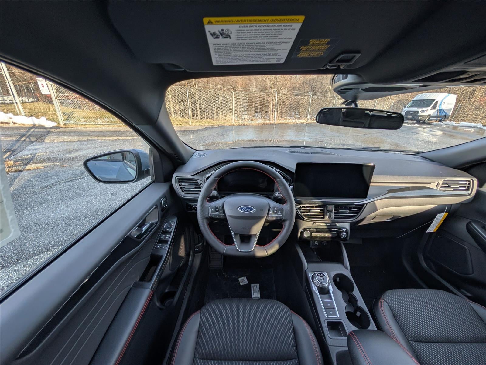 2026 Ford Escape ST-Line Select