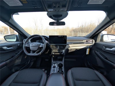 2026 Ford Escape ST-Line Select