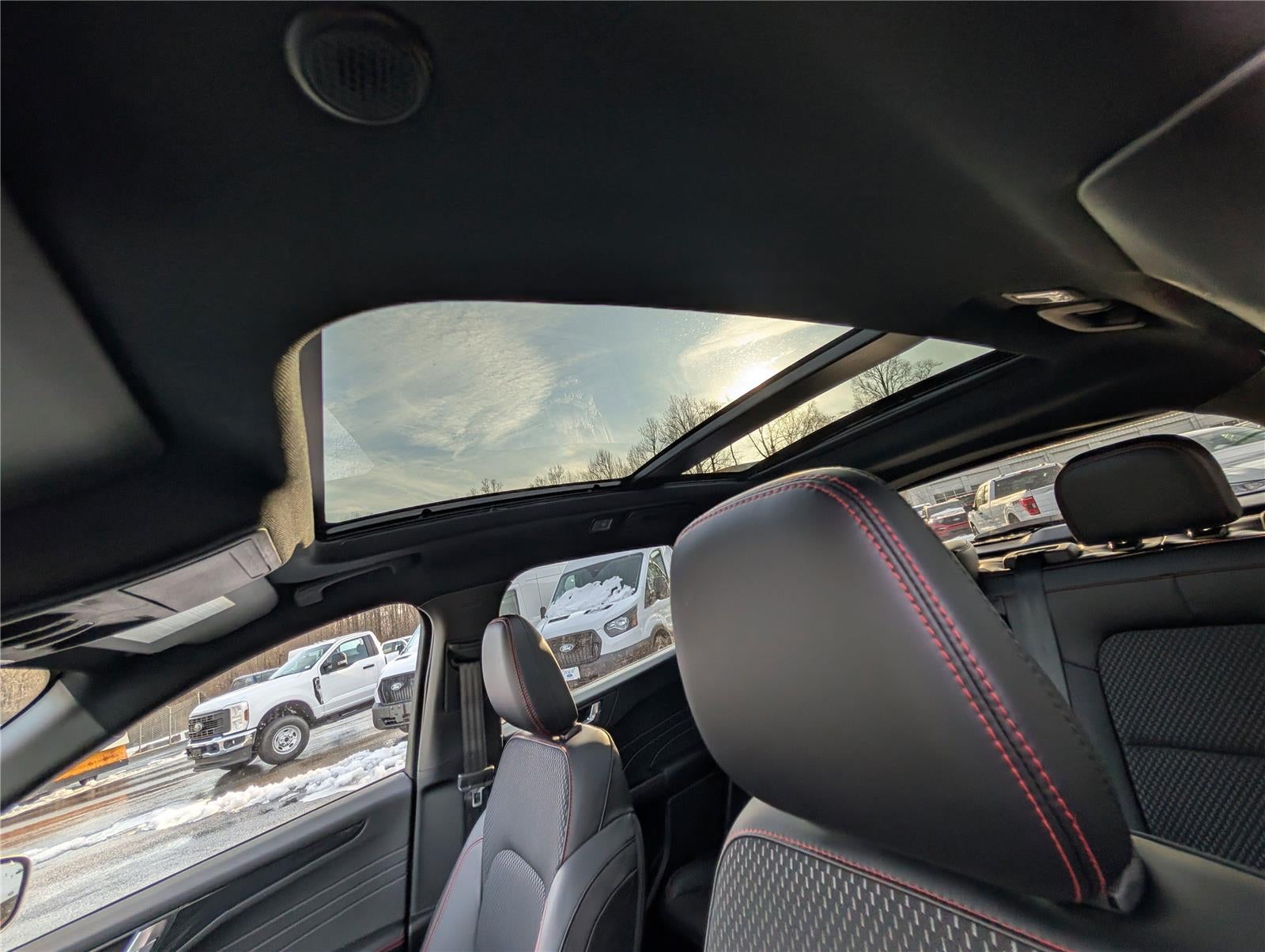 2026 Ford Escape ST-Line Select