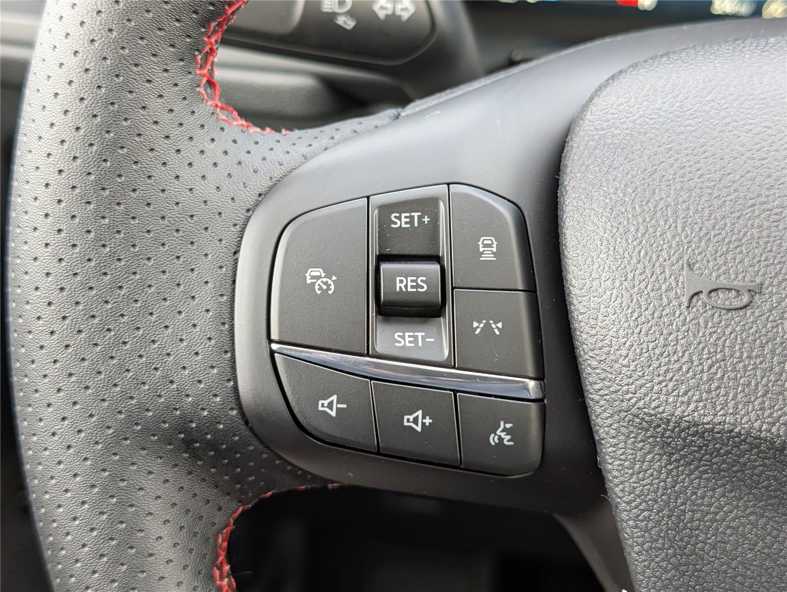 2026 Ford Escape ST-Line Select