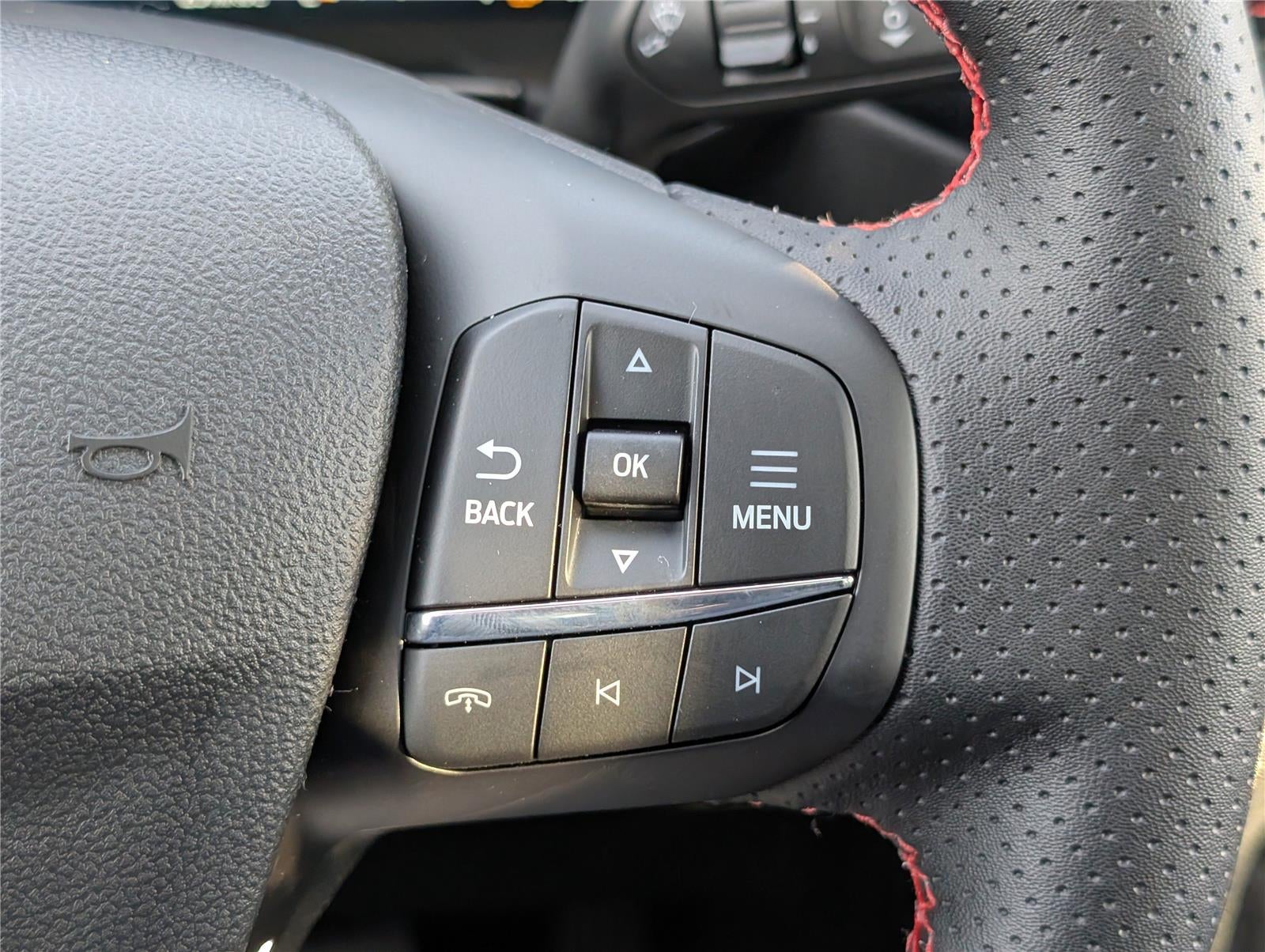 2026 Ford Escape ST-Line Select