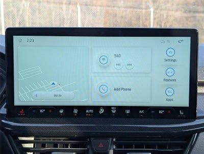 2026 Ford Escape ST-Line Select