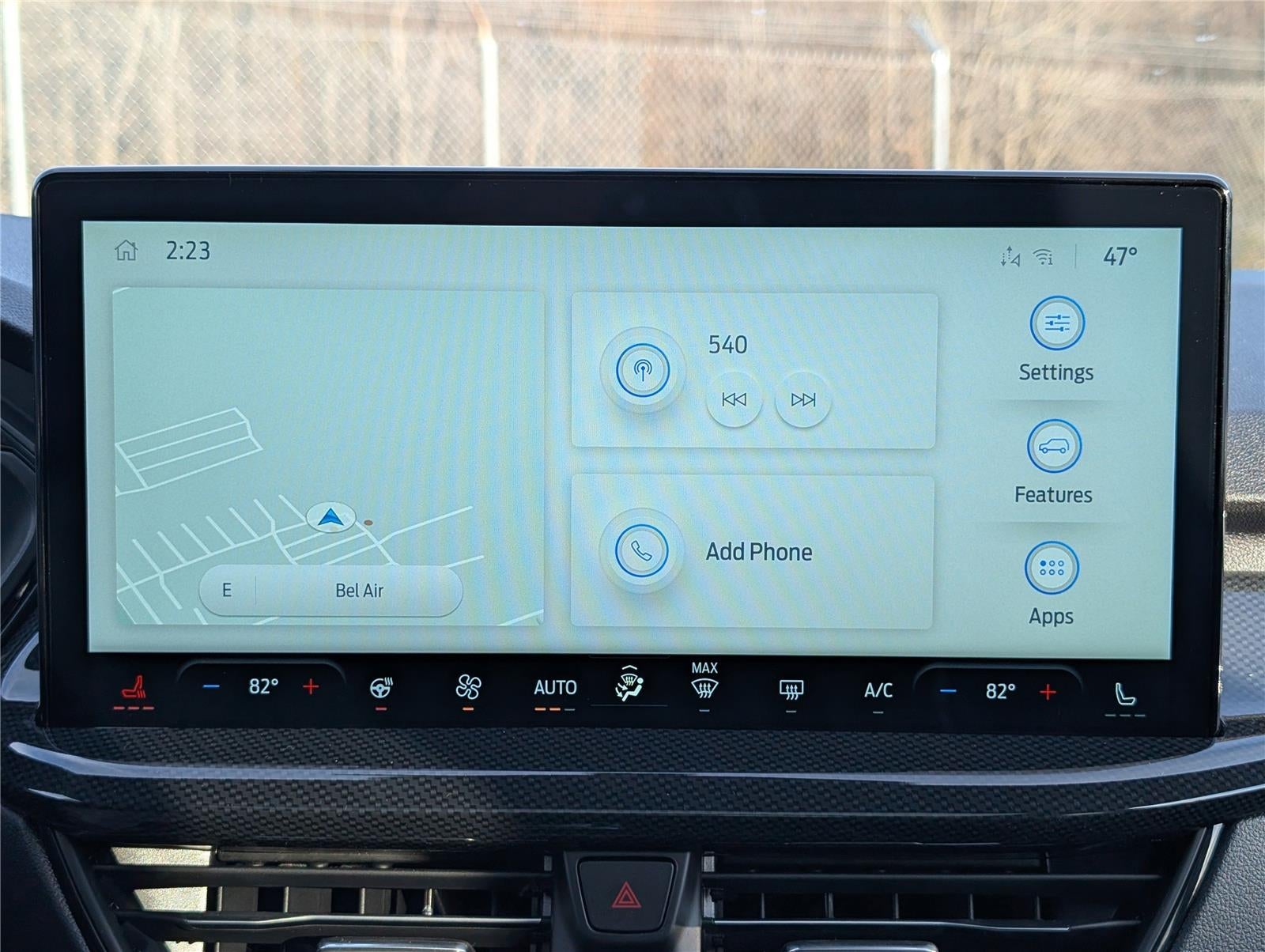 2026 Ford Escape ST-Line Select