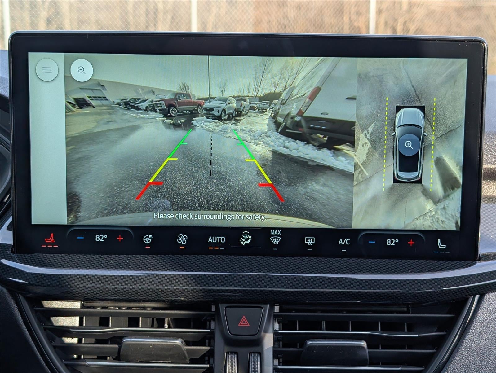 2026 Ford Escape ST-Line Select