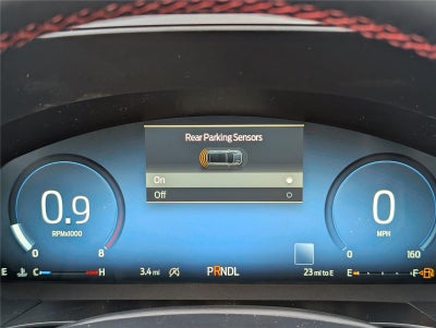 2026 Ford Escape ST-Line Select