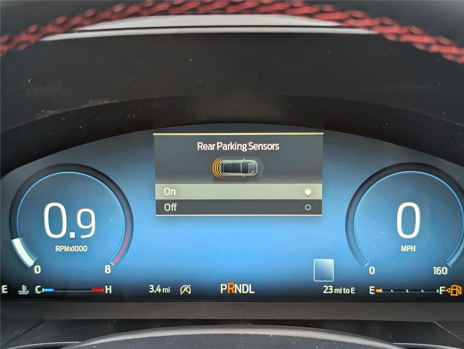 2026 Ford Escape ST-Line Select