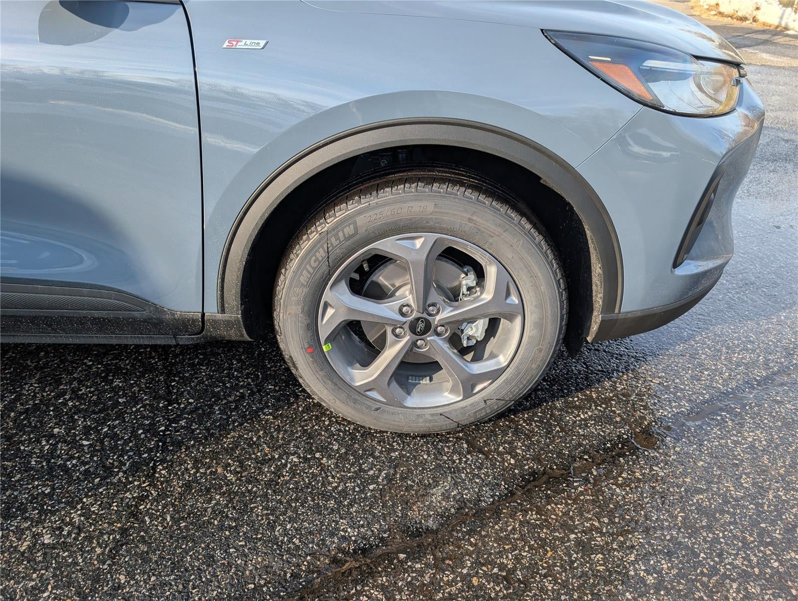 2026 Ford Escape ST-Line Select