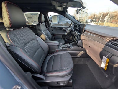 2026 Ford Escape ST-Line Select