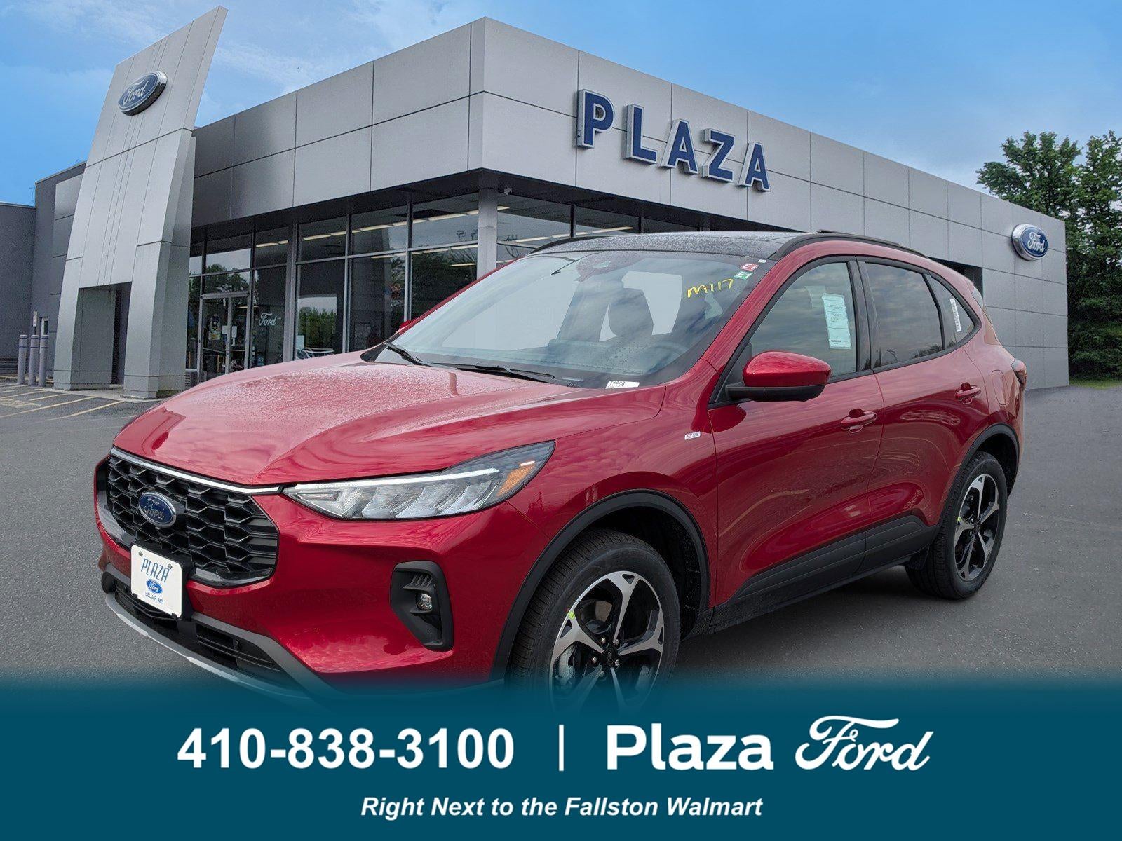 2026 Ford Escape ST-Line Select