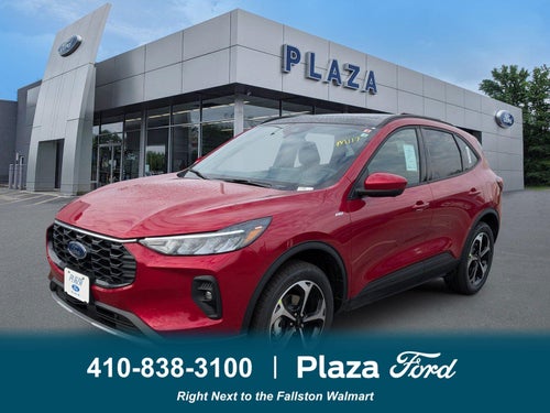 2026 Ford Escape ST-Line Select