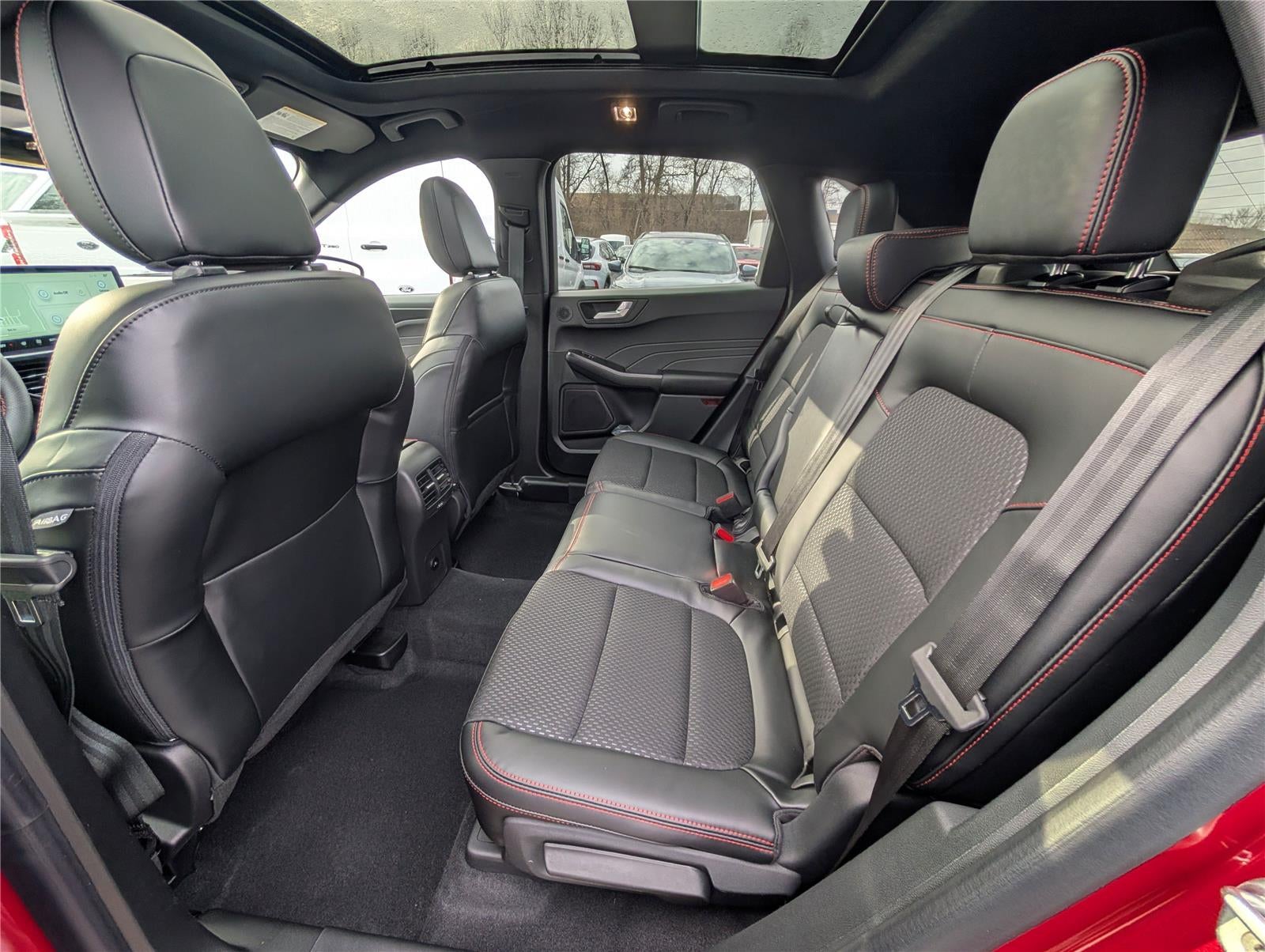 2026 Ford Escape ST-Line Select