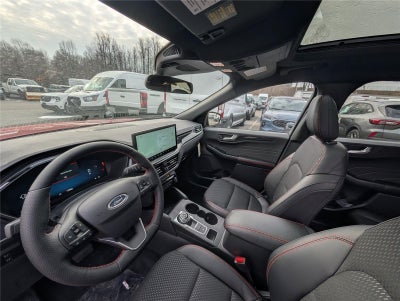 2026 Ford Escape ST-Line Select