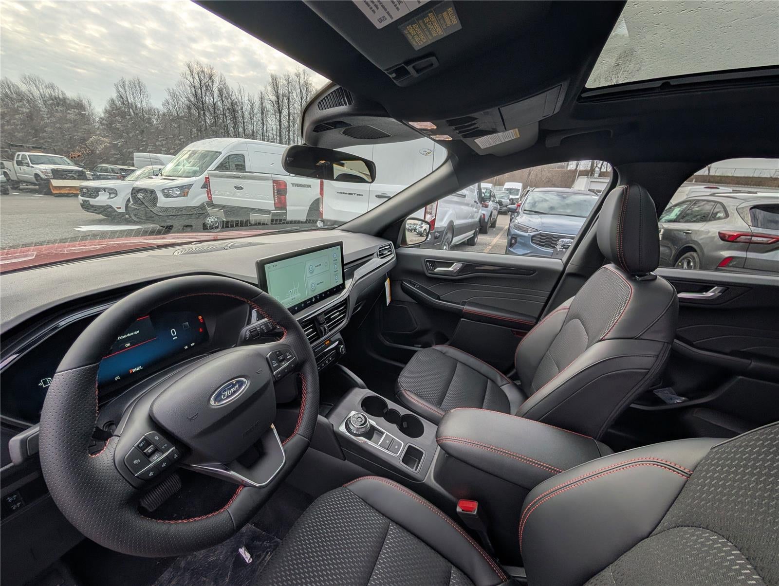 2026 Ford Escape ST-Line Select