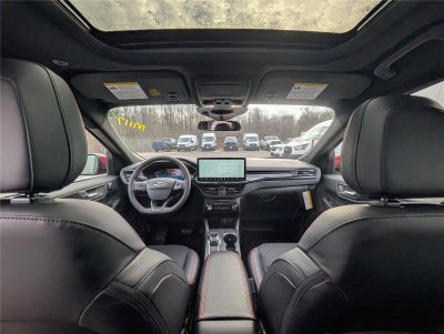 2026 Ford Escape ST-Line Select