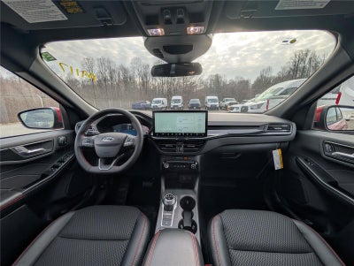 2026 Ford Escape ST-Line Select