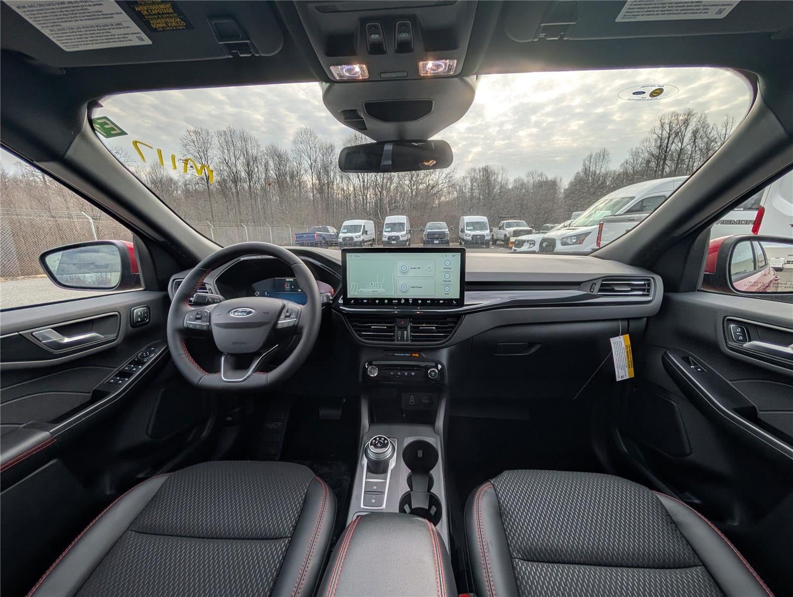 2026 Ford Escape ST-Line Select