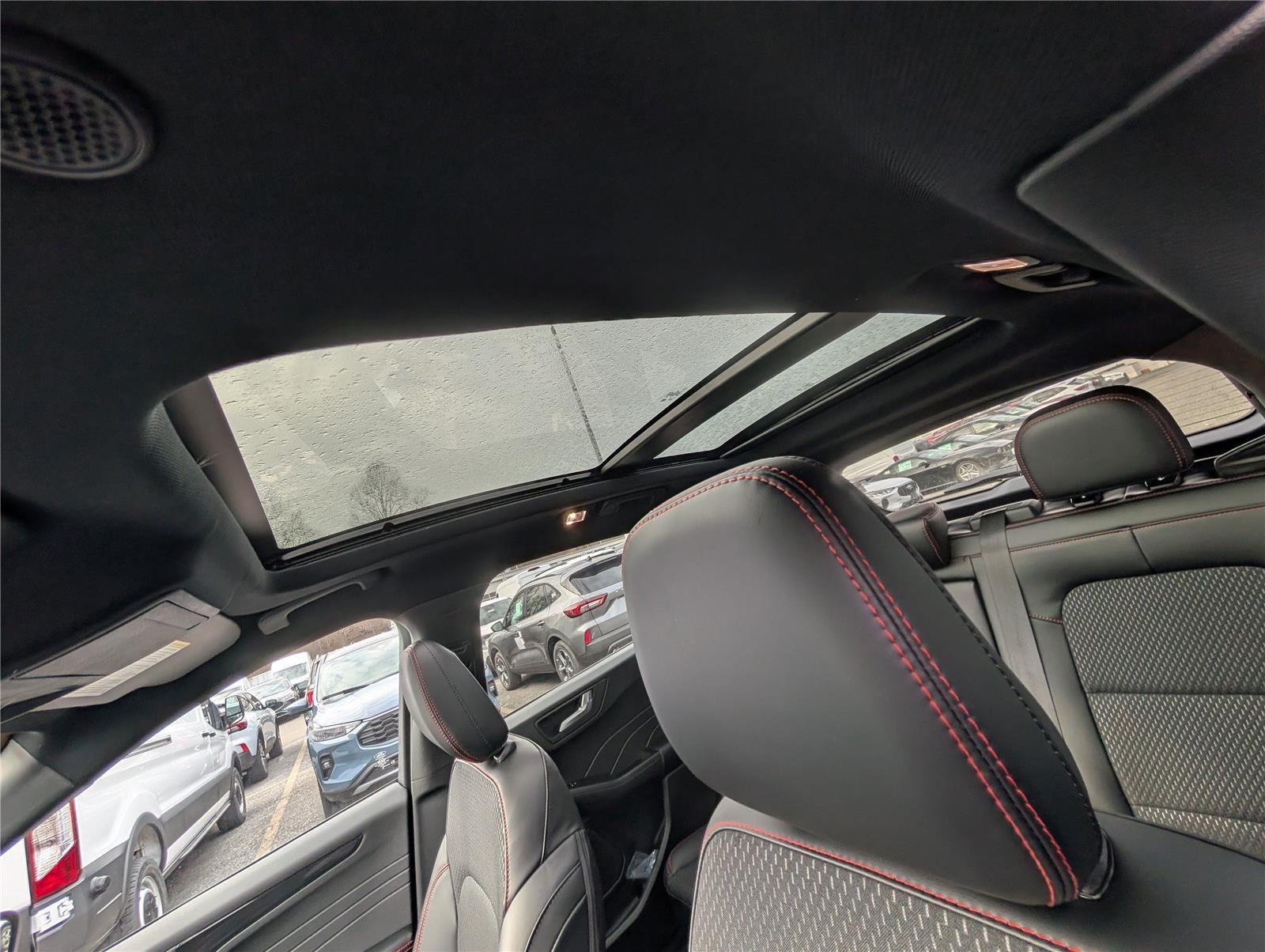 2026 Ford Escape ST-Line Select