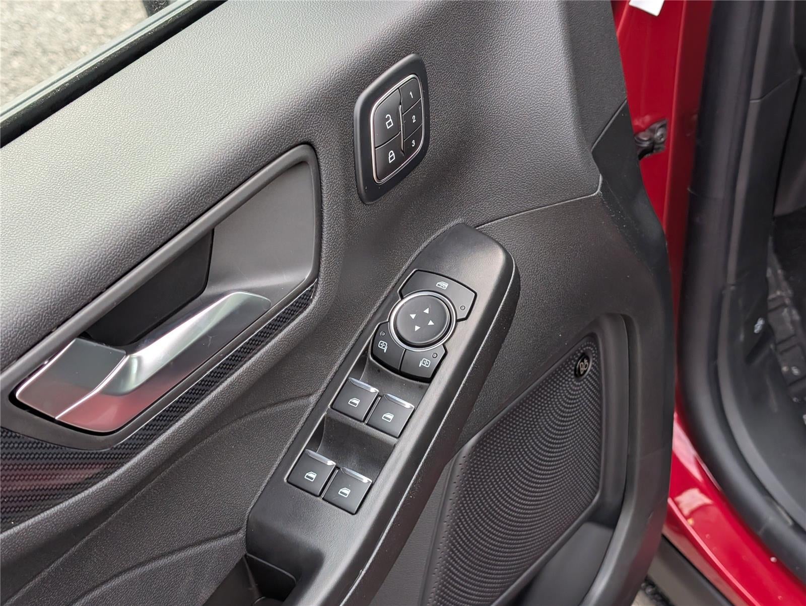 2026 Ford Escape ST-Line Select