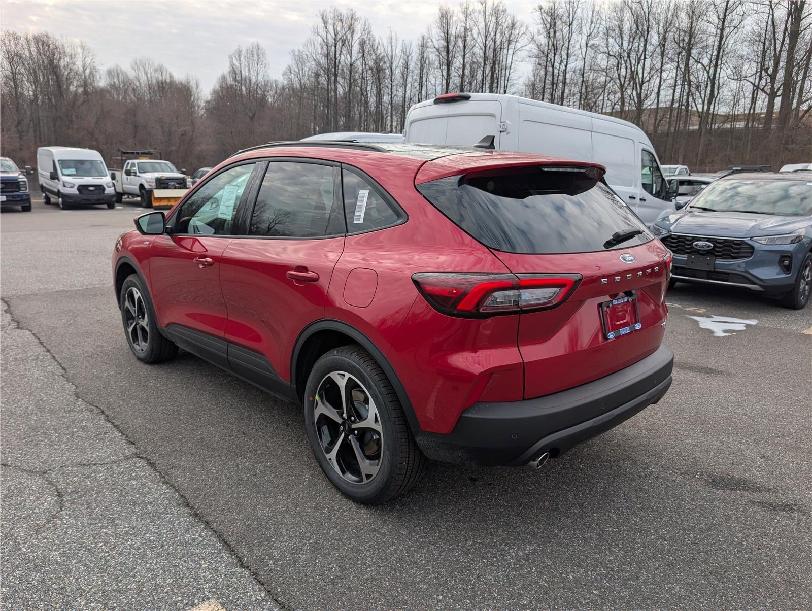 2026 Ford Escape ST-Line Select