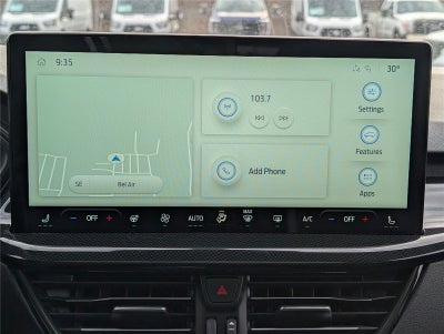 2026 Ford Escape ST-Line Select