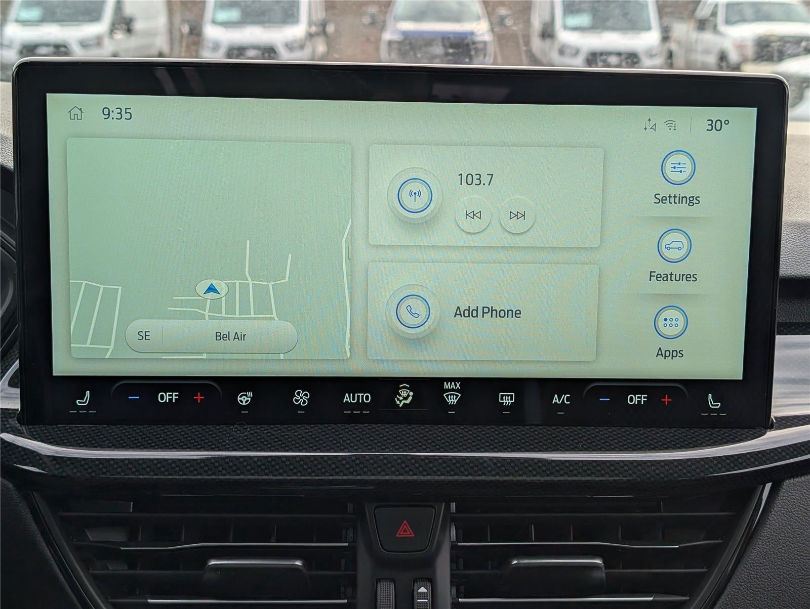 2026 Ford Escape ST-Line Select