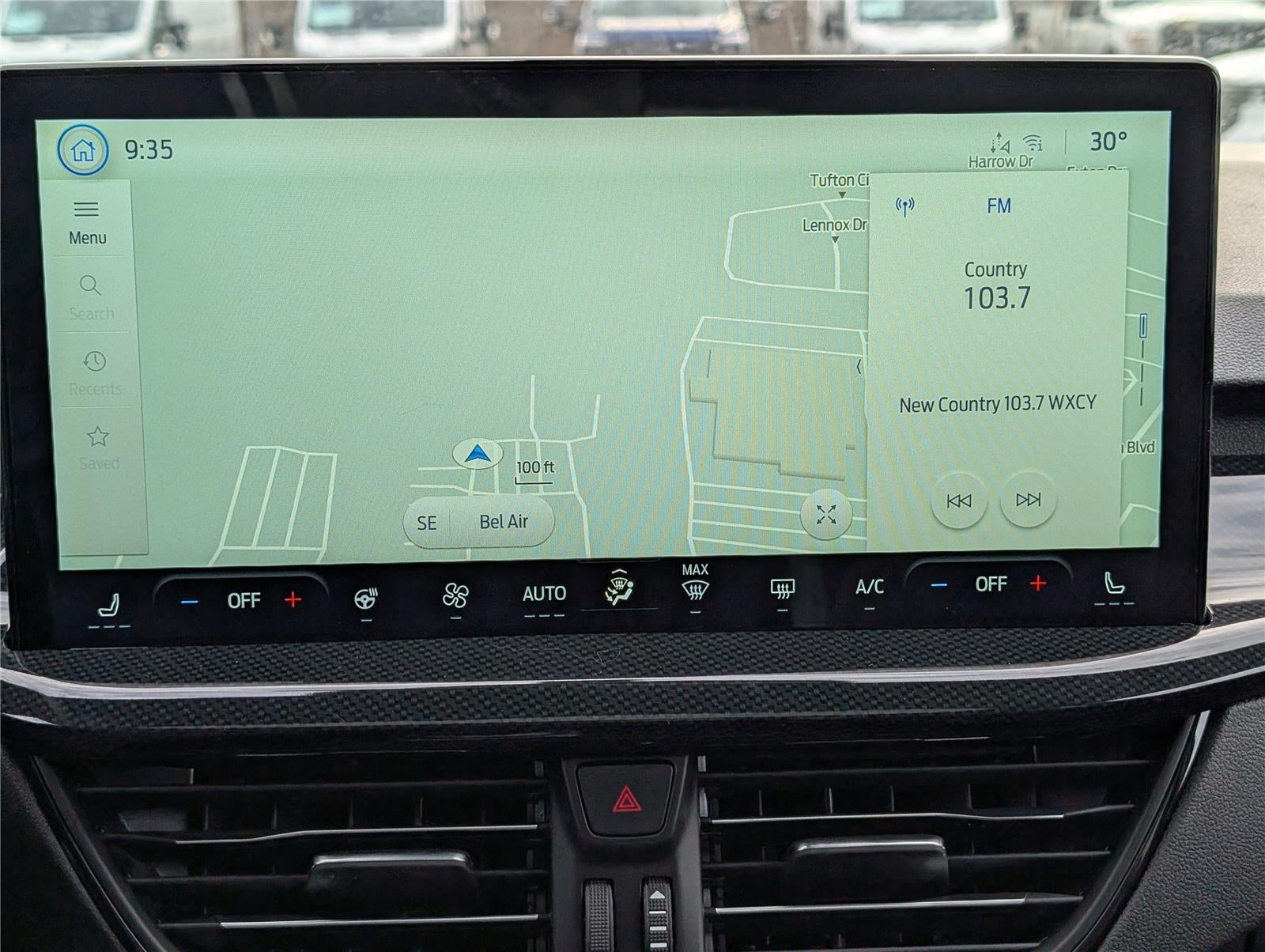 2026 Ford Escape ST-Line Select