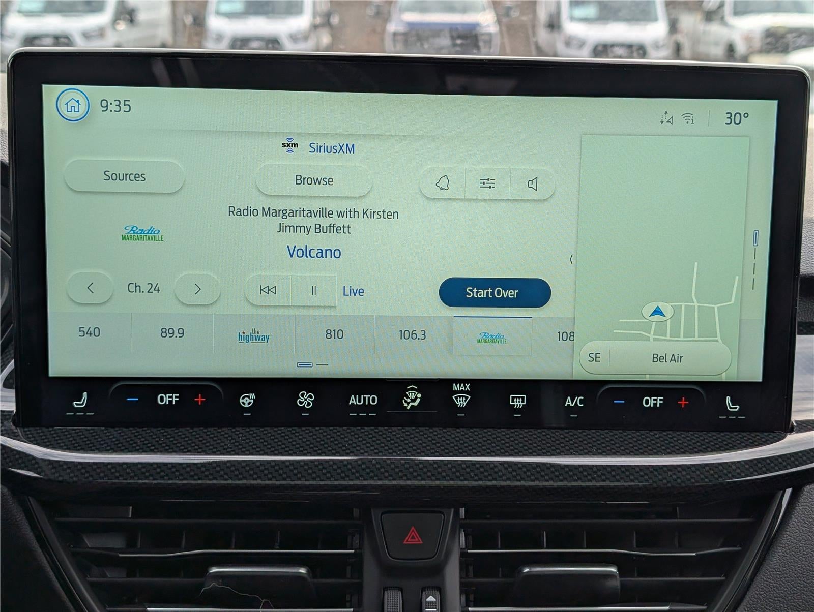 2026 Ford Escape ST-Line Select