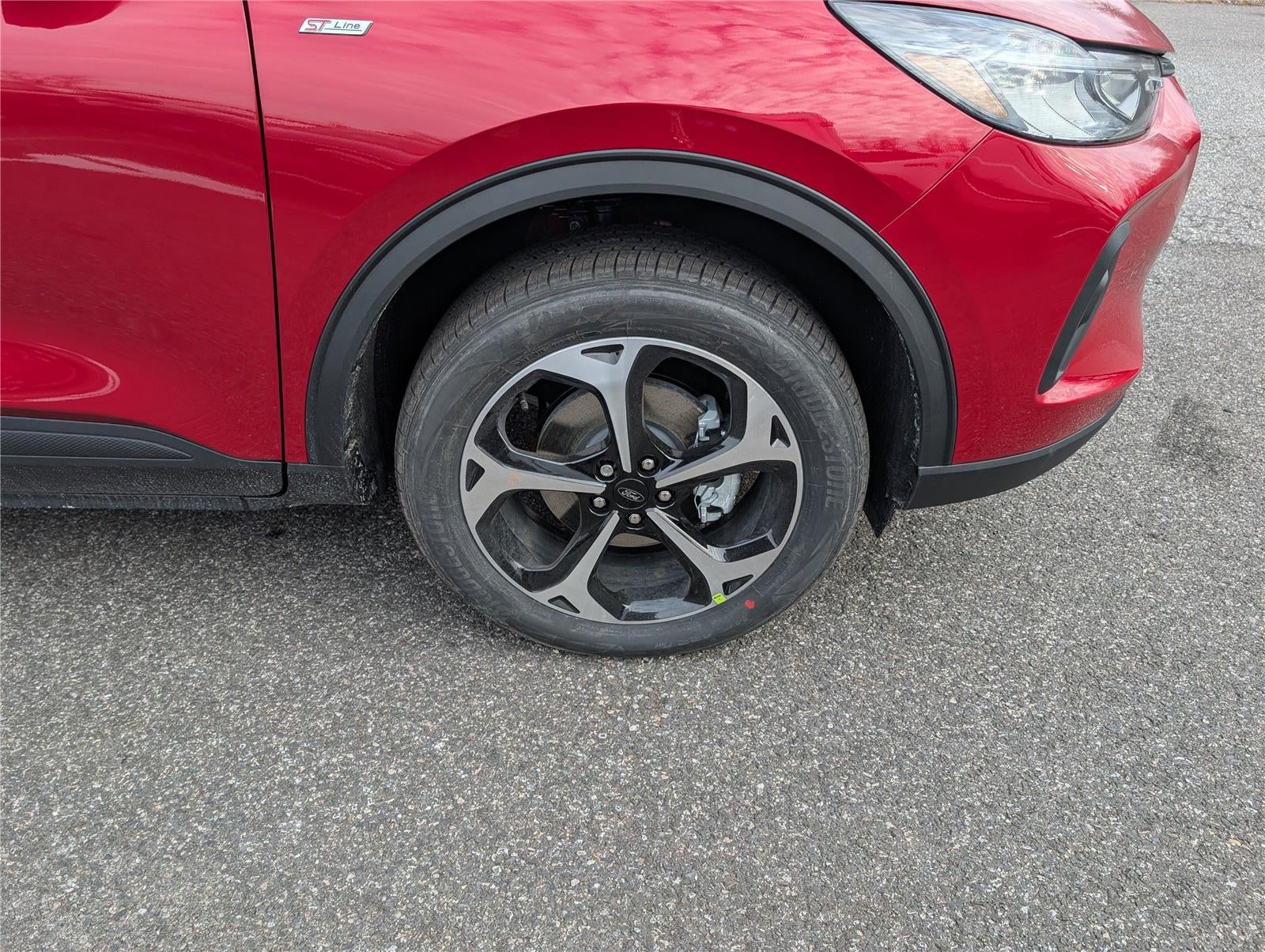 2026 Ford Escape ST-Line Select