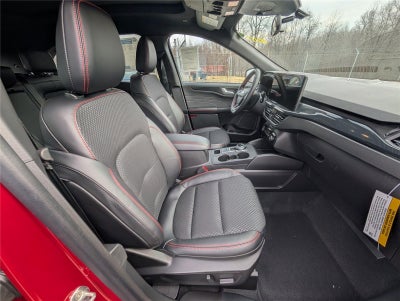 2026 Ford Escape ST-Line Select