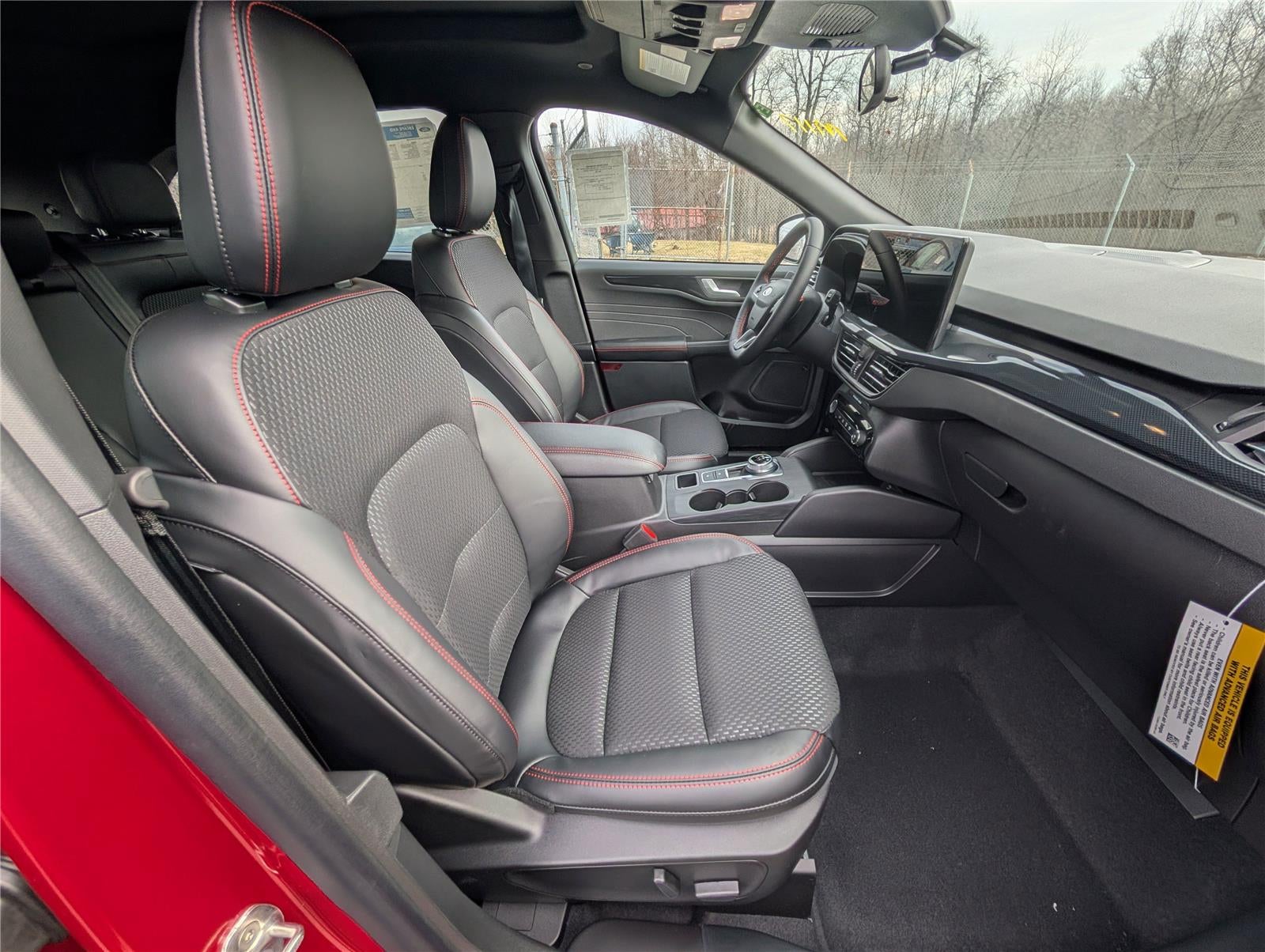 2026 Ford Escape ST-Line Select