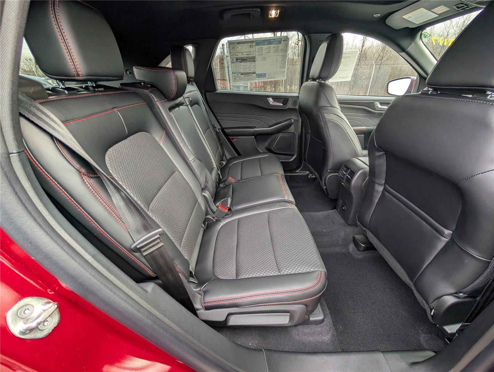 2026 Ford Escape ST-Line Select