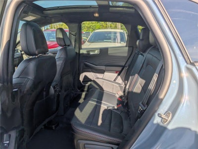 2026 Ford Escape ST-Line Select