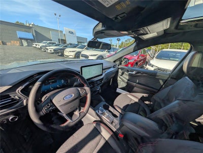 2026 Ford Escape ST-Line Select