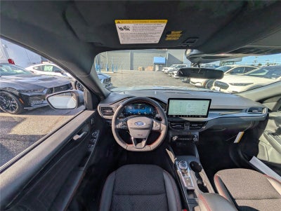 2026 Ford Escape ST-Line Select