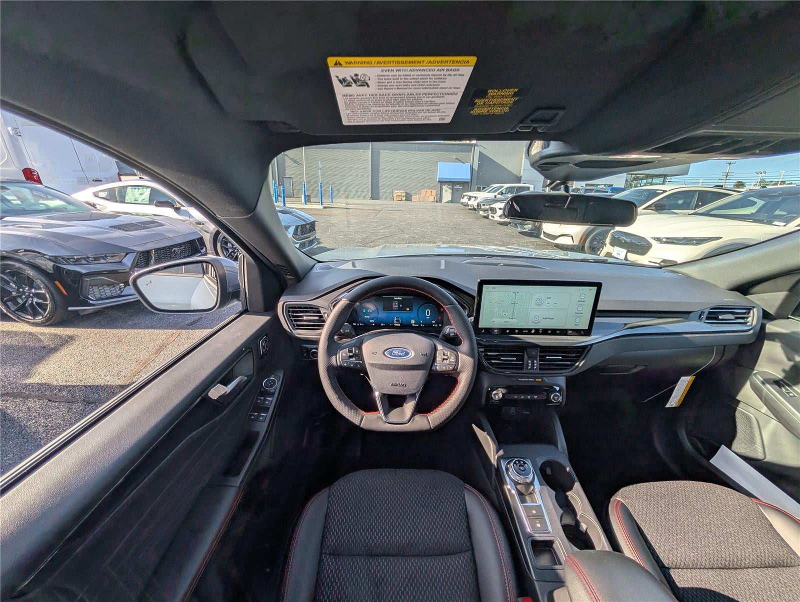 2026 Ford Escape ST-Line Select