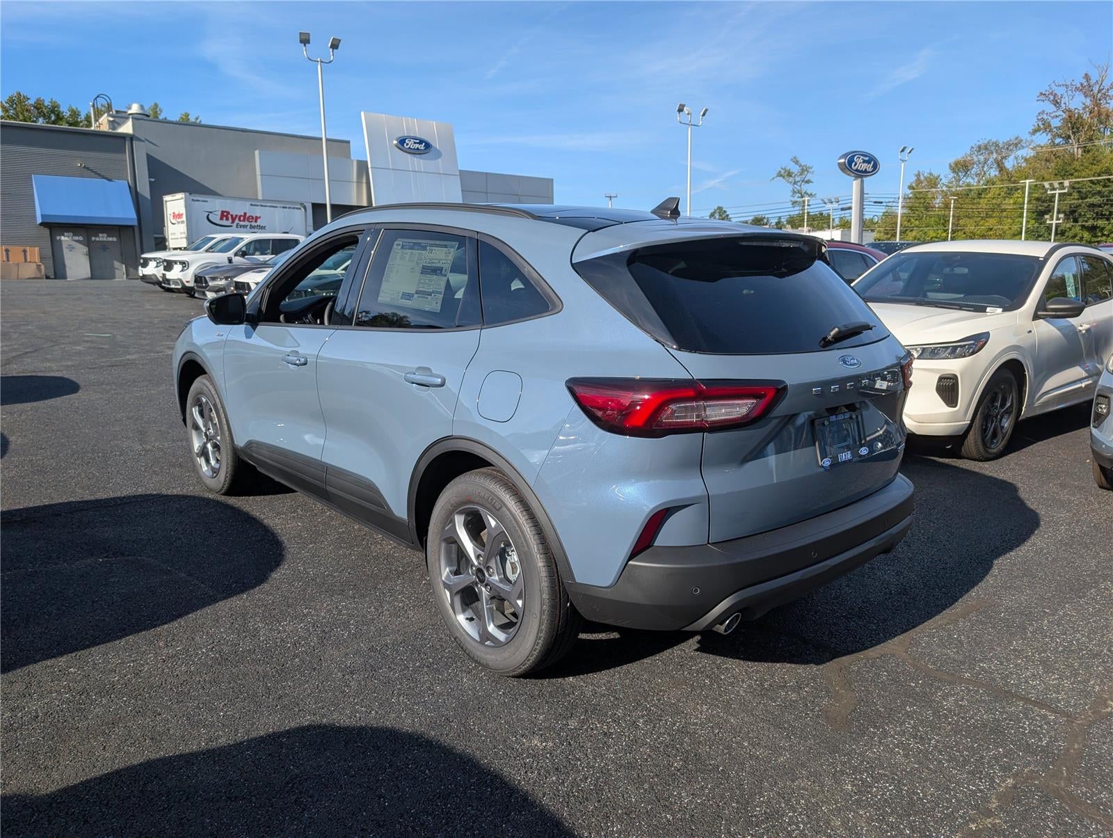 2026 Ford Escape ST-Line Select