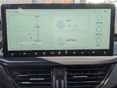 2026 Ford Escape ST-Line Select