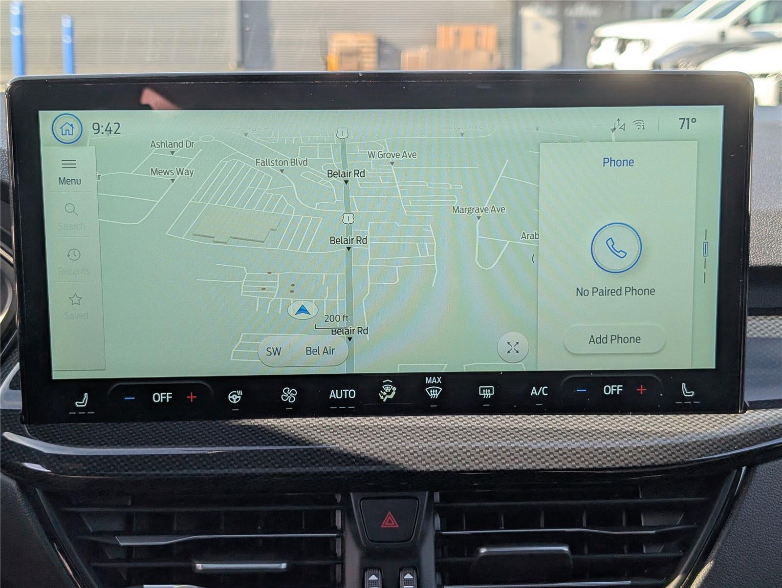 2026 Ford Escape ST-Line Select