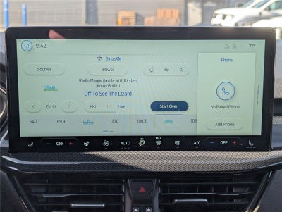 2026 Ford Escape ST-Line Select