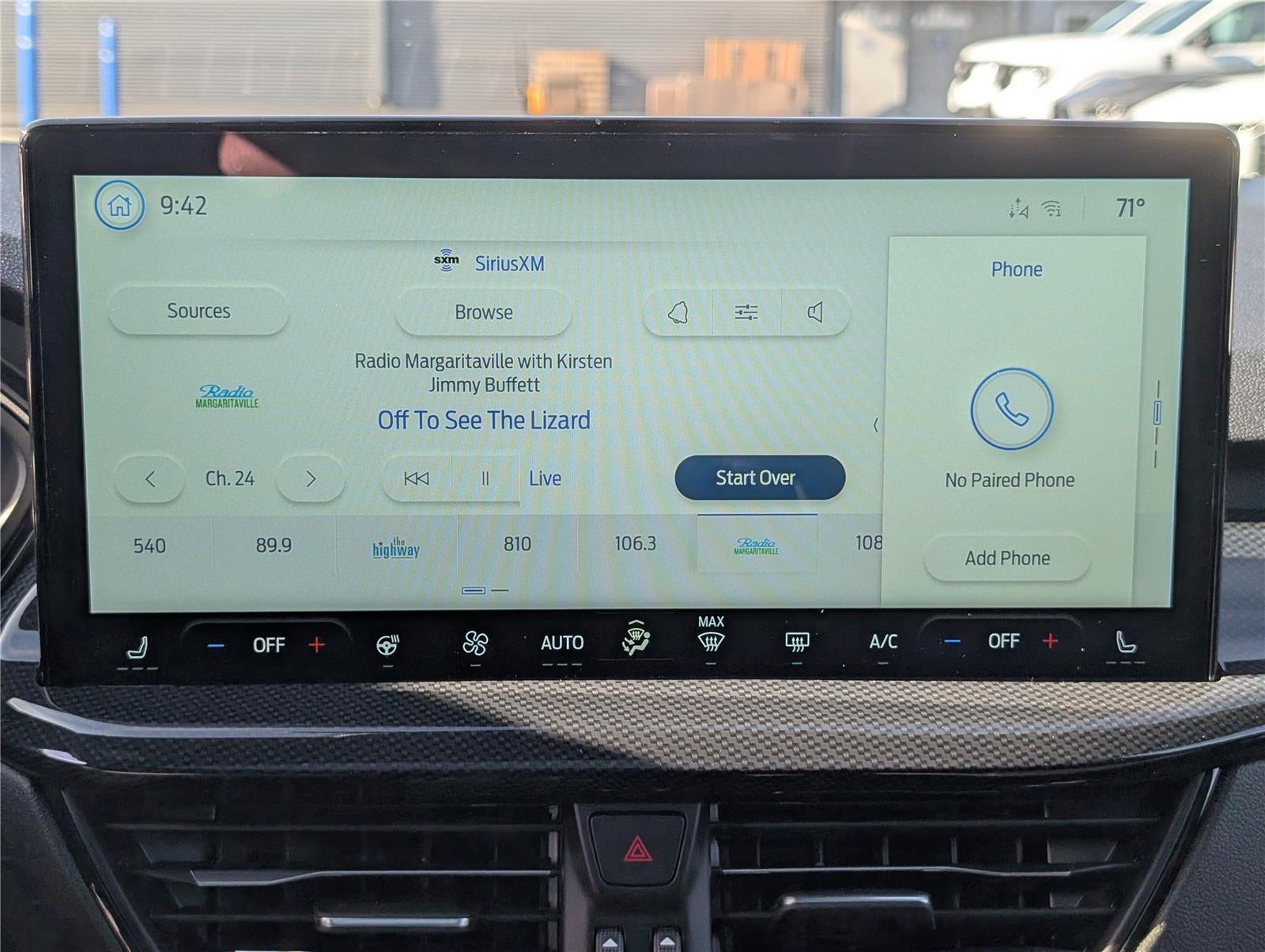 2026 Ford Escape ST-Line Select