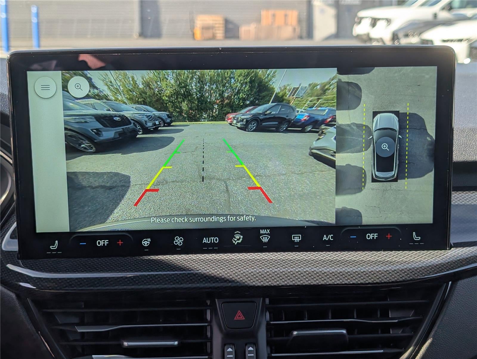 2026 Ford Escape ST-Line Select