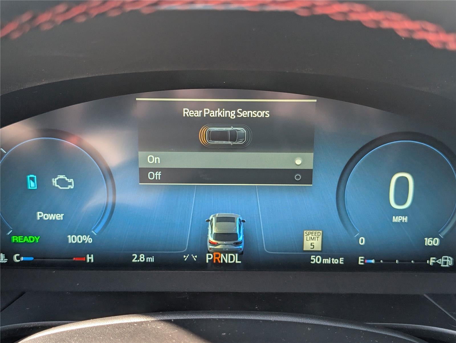 2026 Ford Escape ST-Line Select