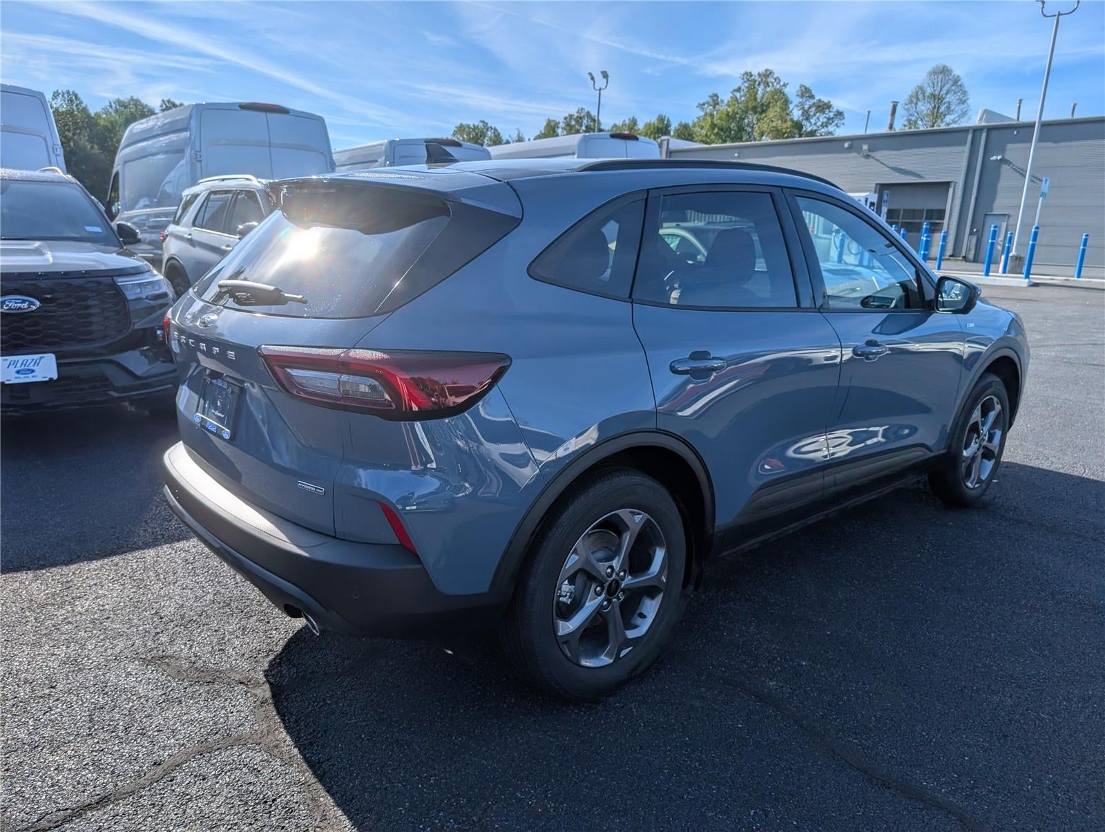 2026 Ford Escape ST-Line Select