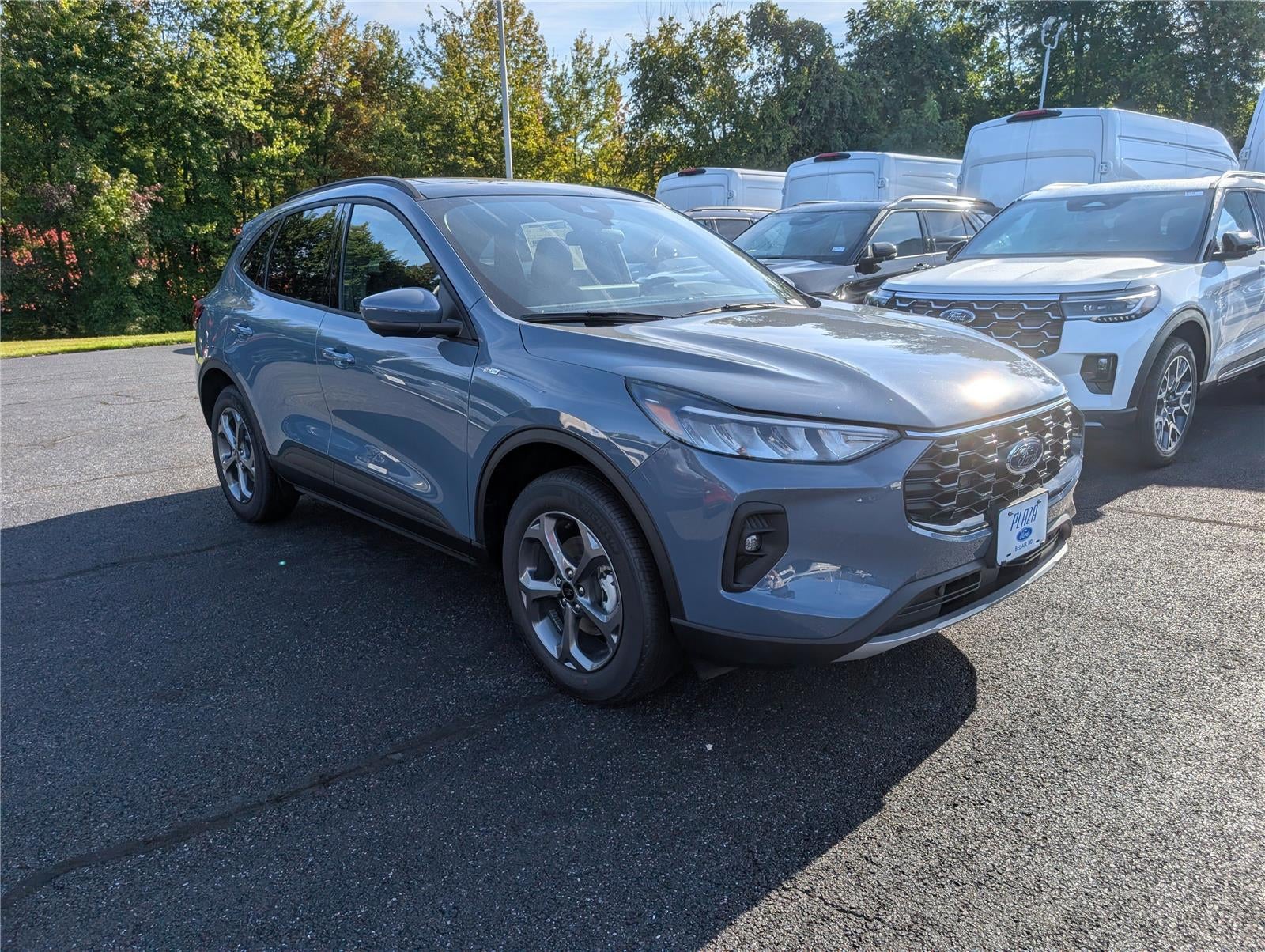 2026 Ford Escape ST-Line Select