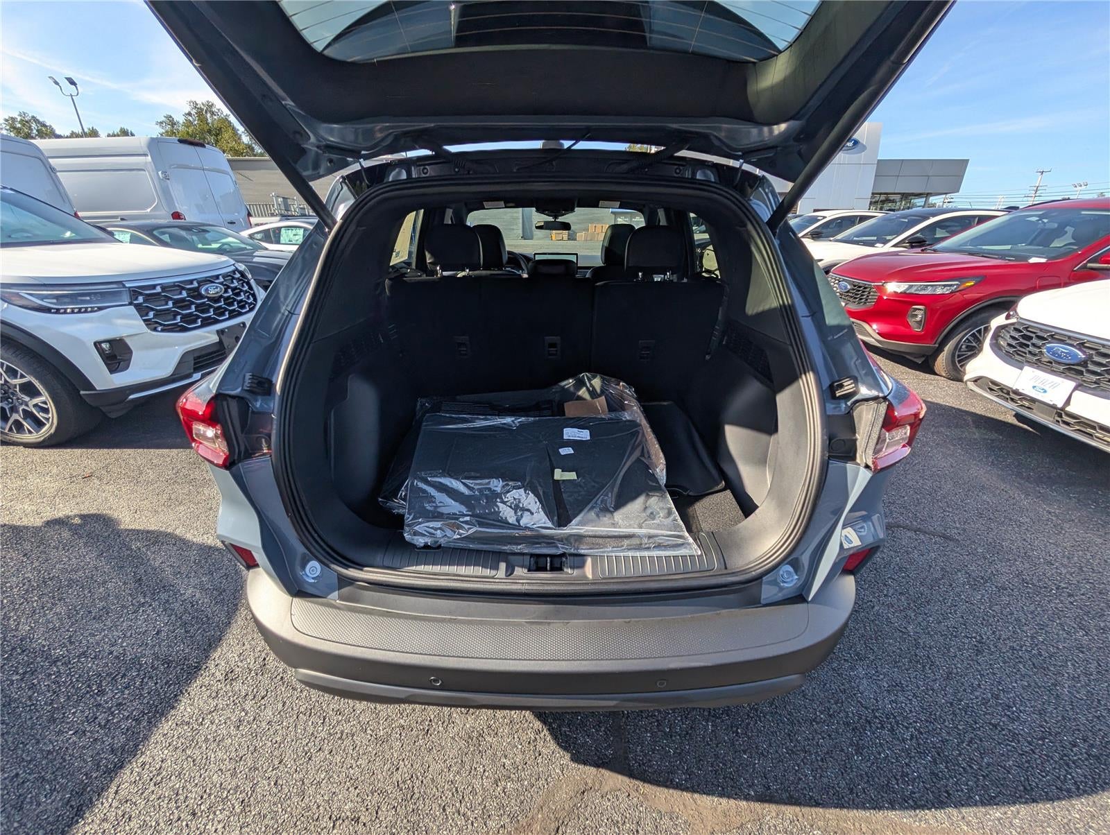 2026 Ford Escape ST-Line Select