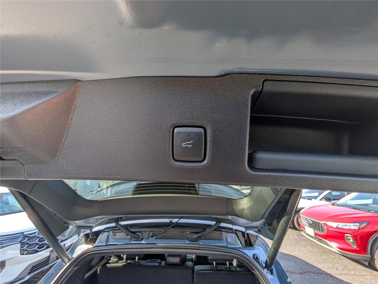 2026 Ford Escape ST-Line Select