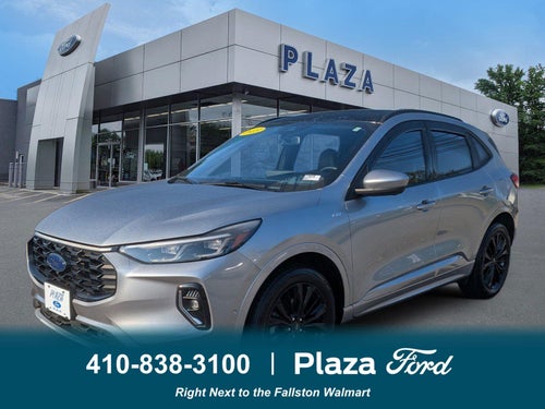 2023 Ford Escape ST-Line Elite