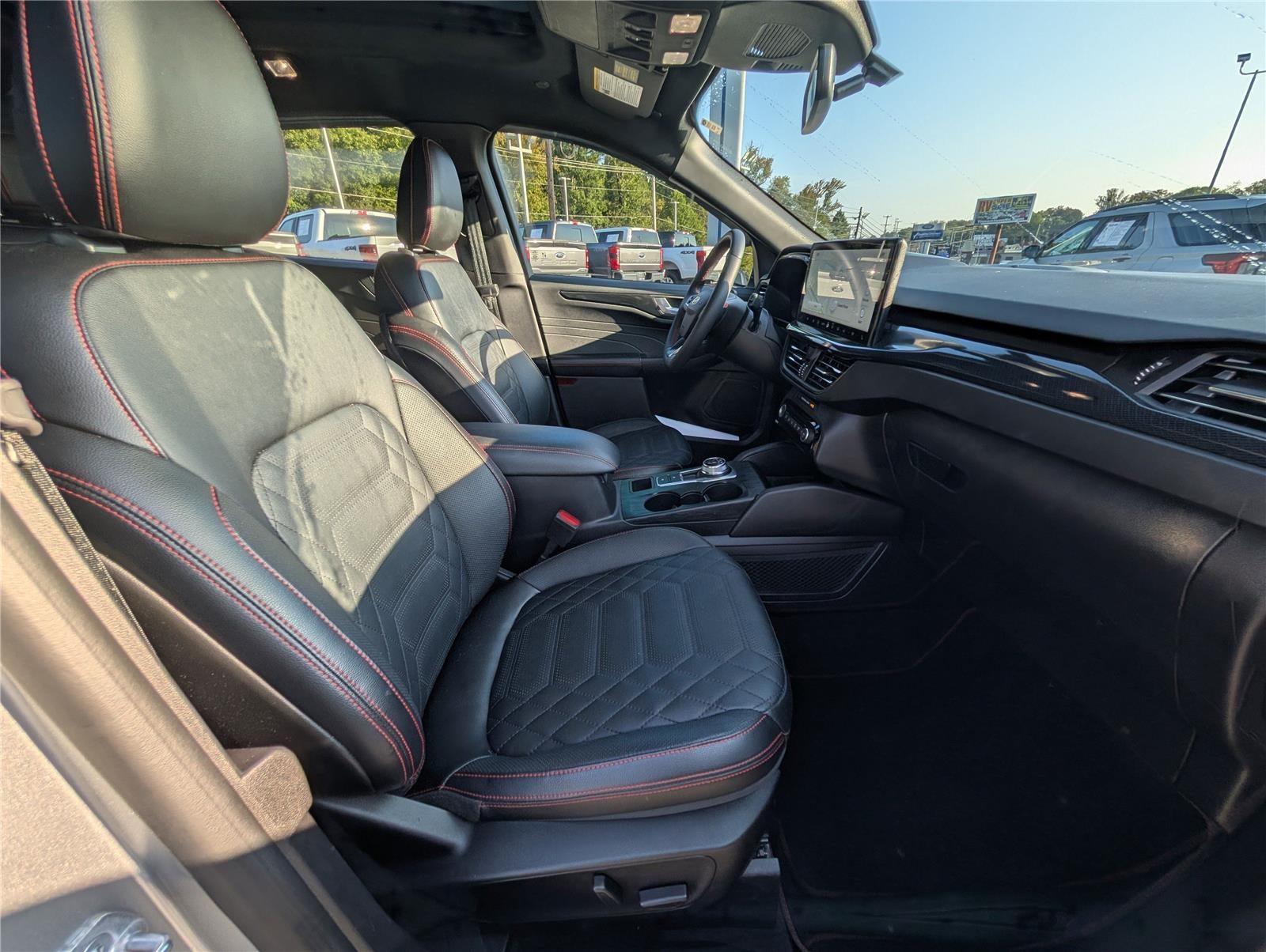 2023 Ford Escape ST-Line Elite