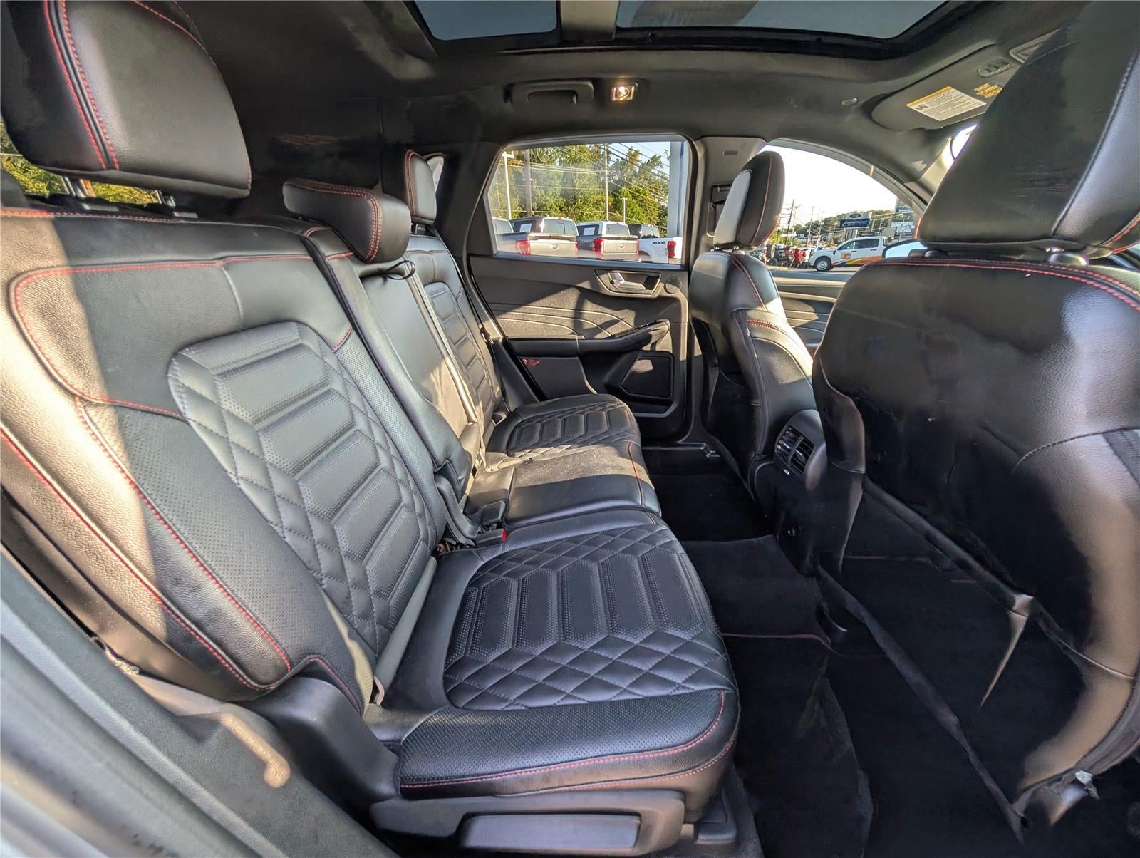 2023 Ford Escape ST-Line Elite