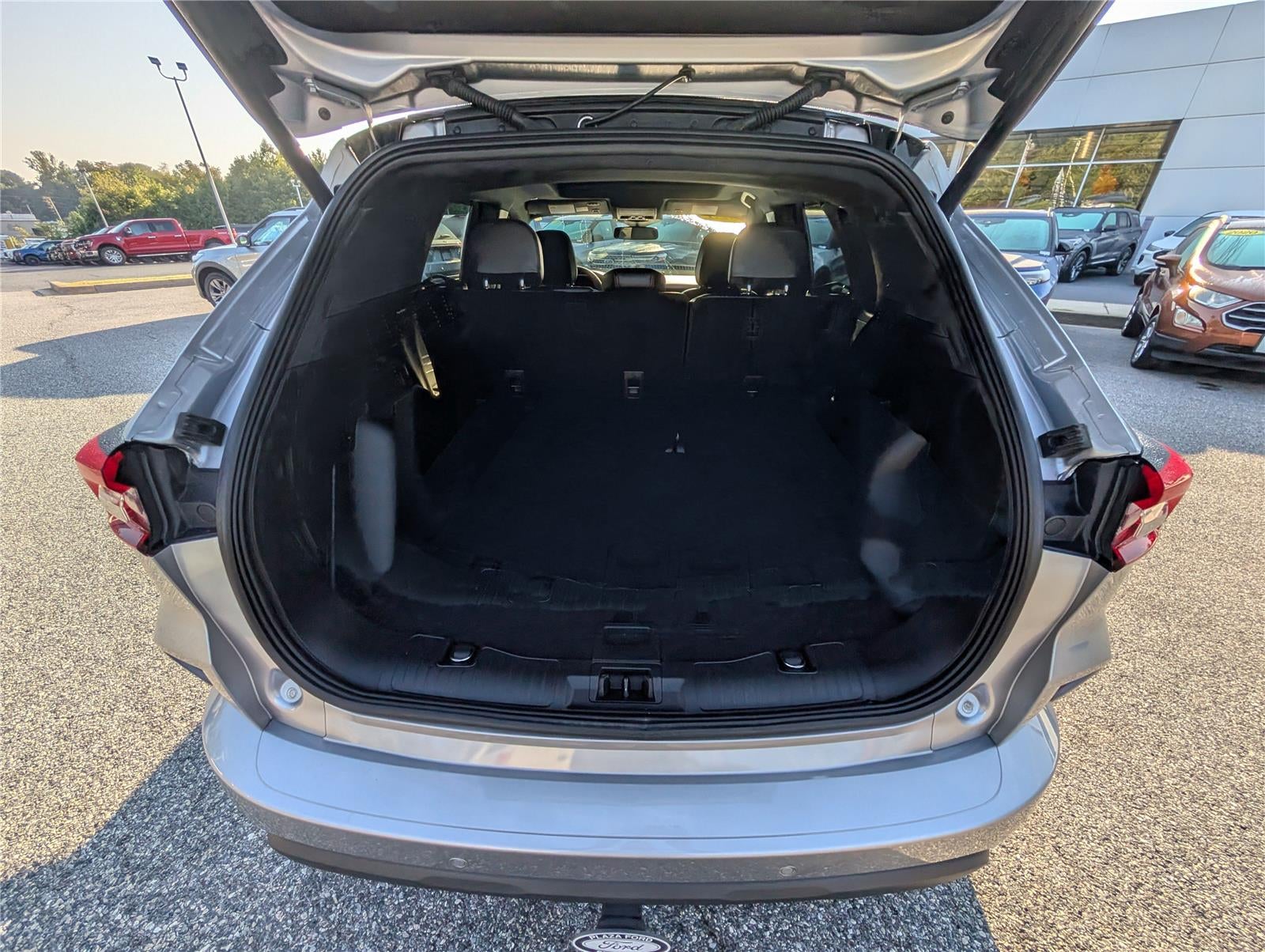 2023 Ford Escape ST-Line Elite